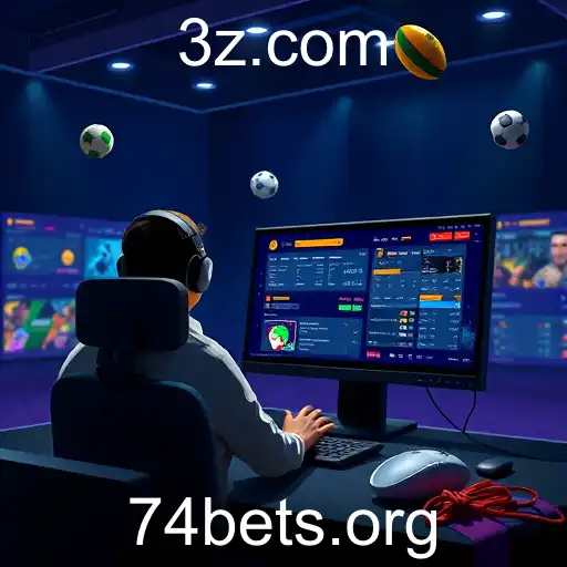 74bet Revoluciona Jogos Online em 2025