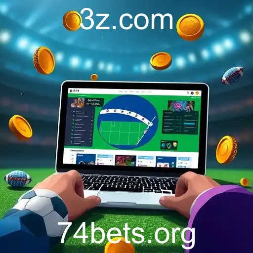 A Ascensão do 74bet no Cenário de Jogos em 2025