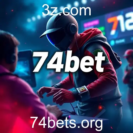 A Revolução dos Jogos On-line: 74bet e a Nova Era das Apostas