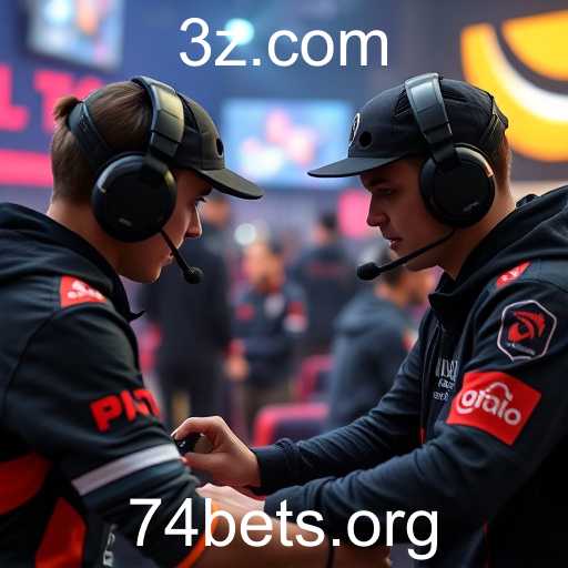 A Revolução do Gaming: 74bet Inova com Tecnologias de Inteligência Artificial