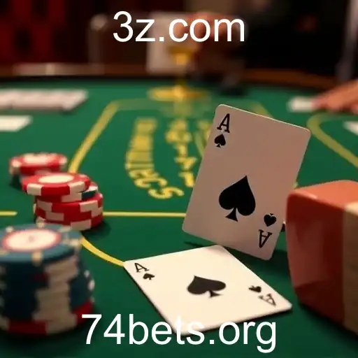 A Fascinante Experiência de Jogar Bacará no 74bet