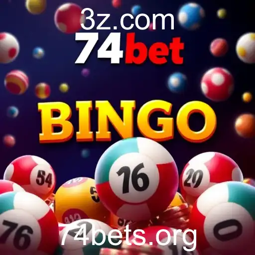 Bingo no 74bet: Tradição e Inovação no Mundo Digital