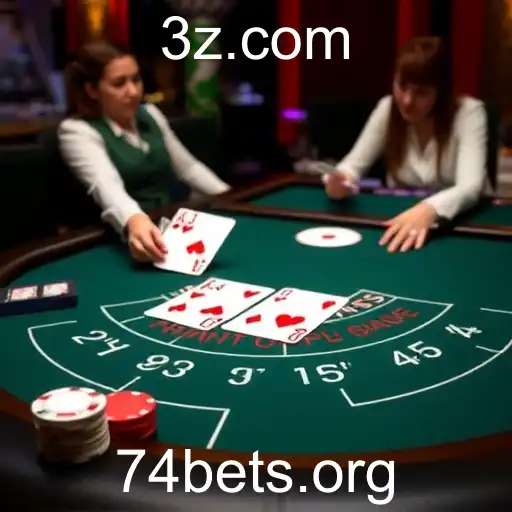 Explorando a Categoria Blackjack no 74bet: Um Mergulho no Jogo de Cartas Clássico