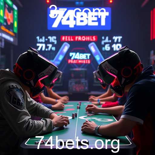 A Ascensão do 74bet no Mercado de Jogos Online